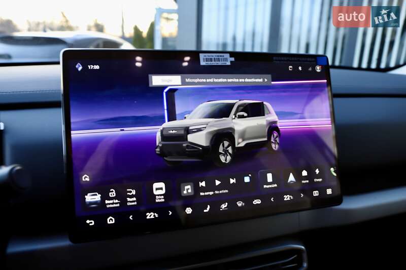 Внедорожник / Кроссовер BYD Leopard 3 2025 в Дрогобыче фото 52 Внедорожник / Кроссовер BYD Leopard 3 2025 в Дрогобыче