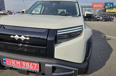 Позашляховик / Кросовер BYD Leopard 3 2025 в Києві