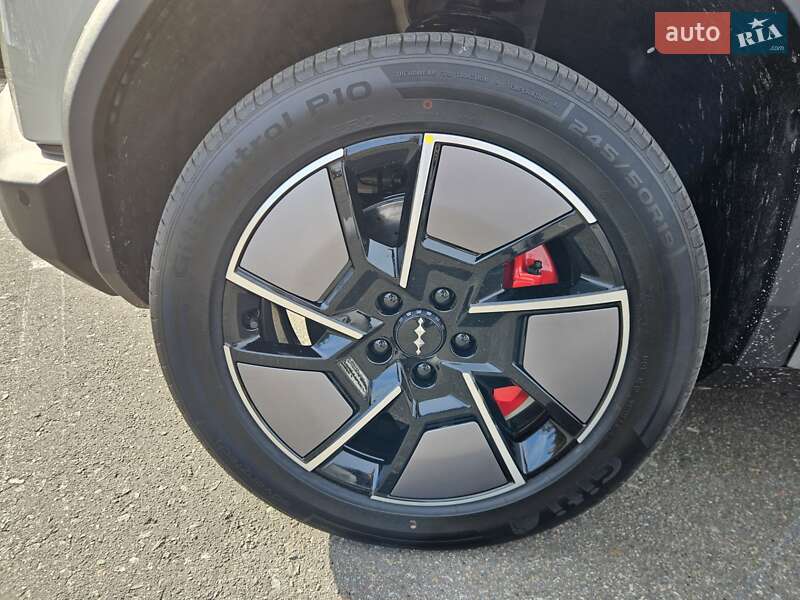 Внедорожник / Кроссовер BYD Leopard 3 2025 в Киеве фото 20 Внедорожник / Кроссовер BYD Leopard 3 2025 в Киеве