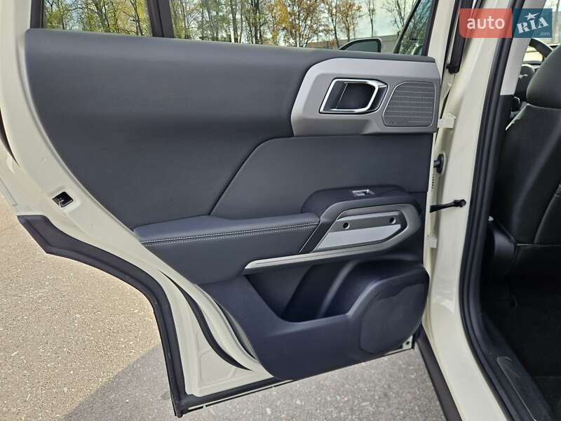 Внедорожник / Кроссовер BYD Leopard 3 2025 в Киеве фото 30 Внедорожник / Кроссовер BYD Leopard 3 2025 в Киеве