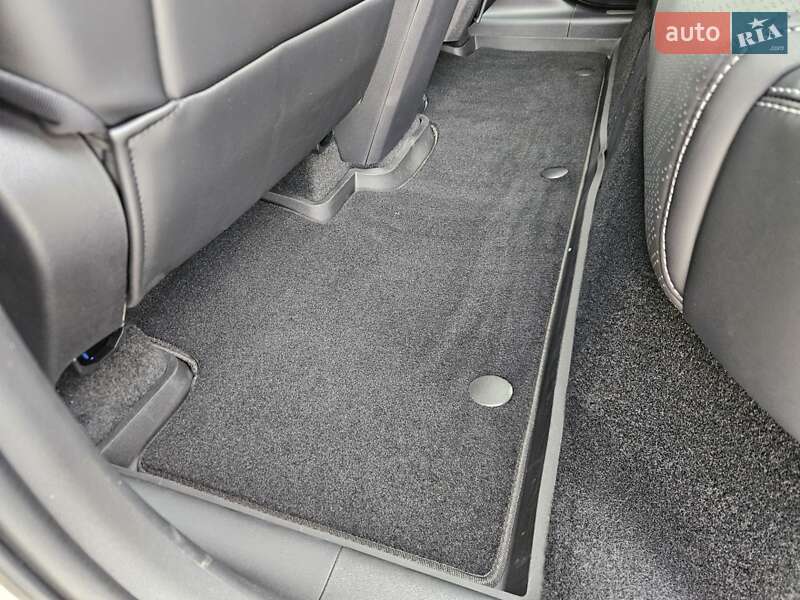 Внедорожник / Кроссовер BYD Leopard 3 2025 в Киеве фото 38 Внедорожник / Кроссовер BYD Leopard 3 2025 в Киеве