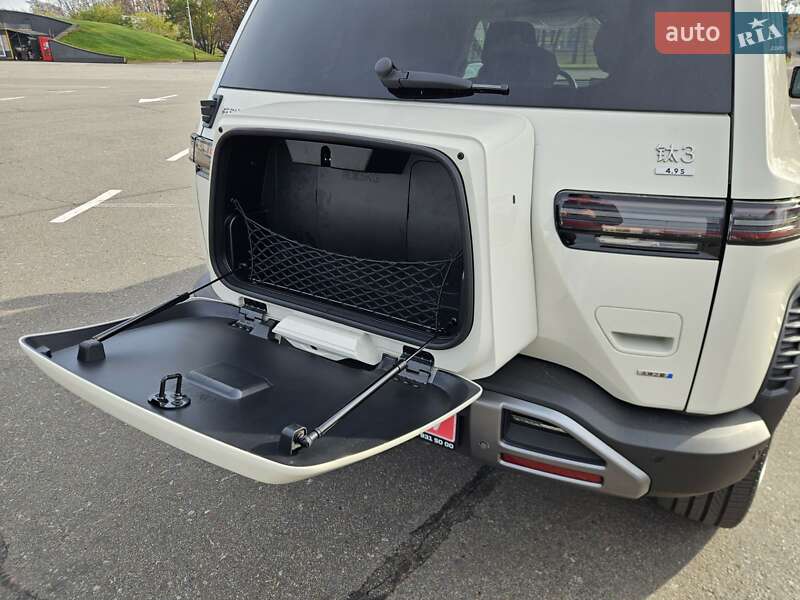 Внедорожник / Кроссовер BYD Leopard 3 2025 в Киеве фото 40 Внедорожник / Кроссовер BYD Leopard 3 2025 в Киеве