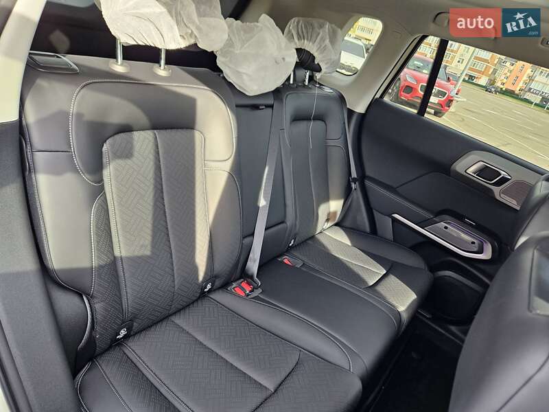 Внедорожник / Кроссовер BYD Leopard 3 2025 в Киеве фото 46 Внедорожник / Кроссовер BYD Leopard 3 2025 в Киеве