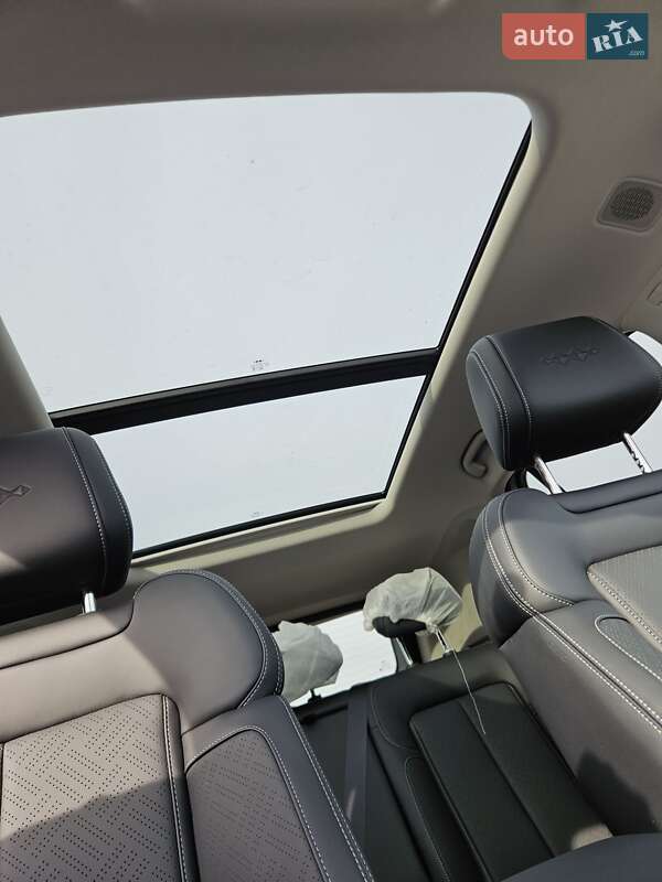 Внедорожник / Кроссовер BYD Leopard 3 2025 в Киеве фото 55 Внедорожник / Кроссовер BYD Leopard 3 2025 в Киеве