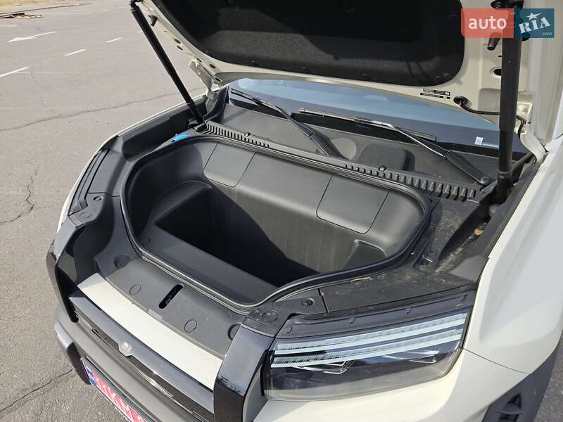 Внедорожник / Кроссовер BYD Leopard 3 2025 в Киеве фото 61 Внедорожник / Кроссовер BYD Leopard 3 2025 в Киеве