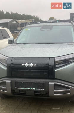 Позашляховик / Кросовер BYD Leopard 3 2025 в Бережанах