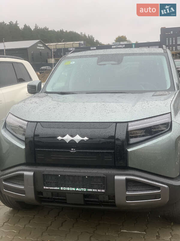 BYD Leopard 3 2025 BYD Leopard 3 2025