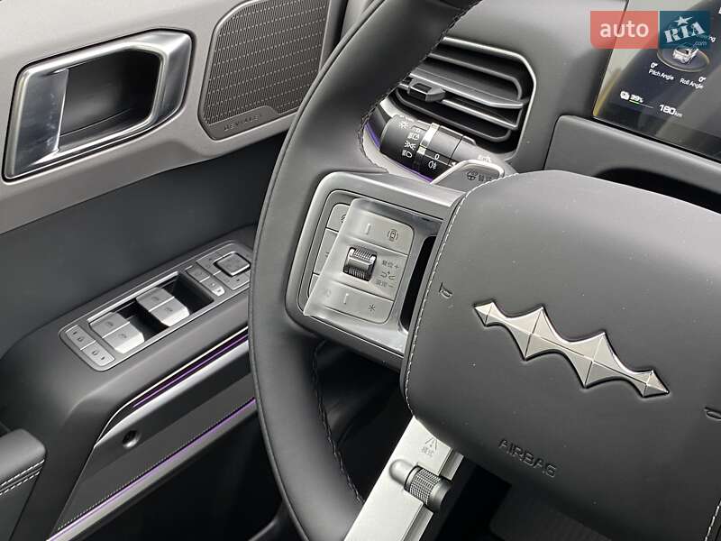 Внедорожник / Кроссовер BYD Leopard 3 2025 в Погребах фото 23 Внедорожник / Кроссовер BYD Leopard 3 2025 в Погребах