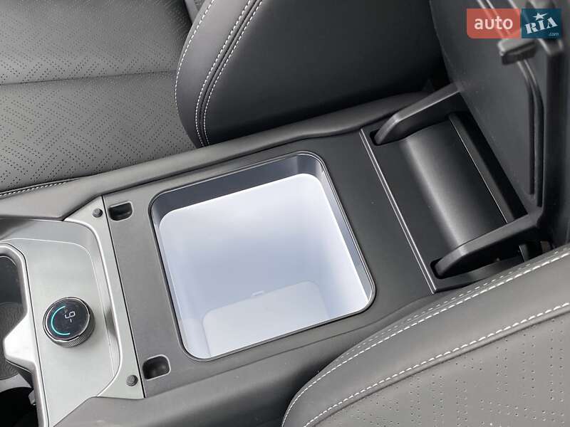 Внедорожник / Кроссовер BYD Leopard 3 2025 в Погребах фото 30 Внедорожник / Кроссовер BYD Leopard 3 2025 в Погребах