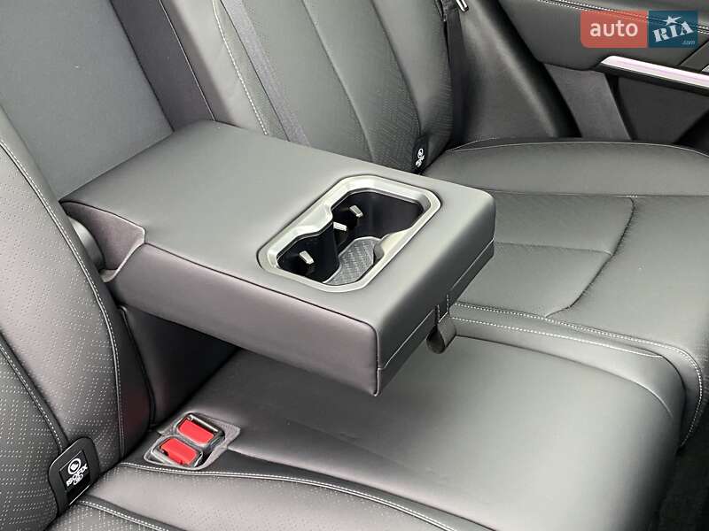 Внедорожник / Кроссовер BYD Leopard 3 2025 в Погребах фото 36 Внедорожник / Кроссовер BYD Leopard 3 2025 в Погребах