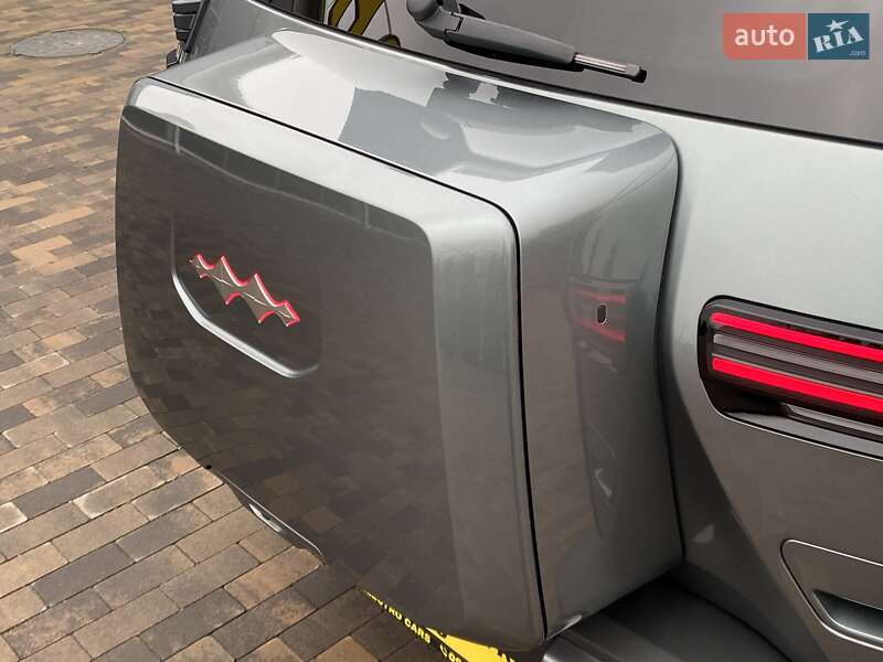 Внедорожник / Кроссовер BYD Leopard 3 2025 в Погребах фото 11 Внедорожник / Кроссовер BYD Leopard 3 2025 в Погребах