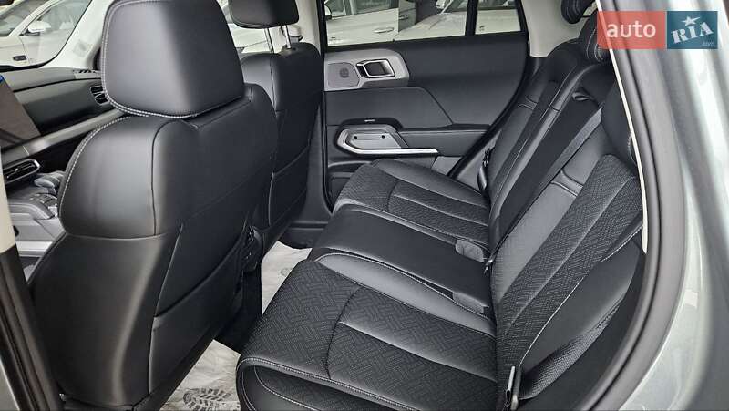 Позашляховик / Кросовер BYD Leopard 3 2025 в Кривому Розі фото 11 Позашляховик / Кросовер BYD Leopard 3 2025 в Кривому Розі