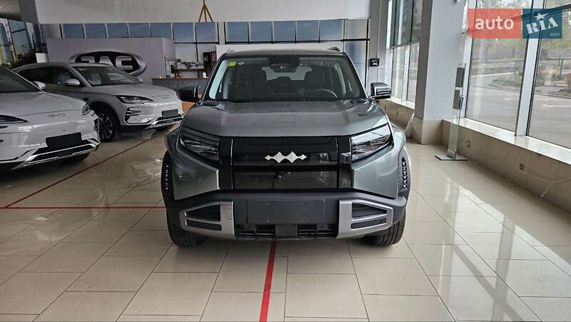 Позашляховик / Кросовер BYD Leopard 3 2025 в Кривому Розі фото 4 Позашляховик / Кросовер BYD Leopard 3 2025 в Кривому Розі