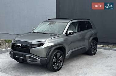 Позашляховик / Кросовер BYD Leopard 3 2025 в Києві