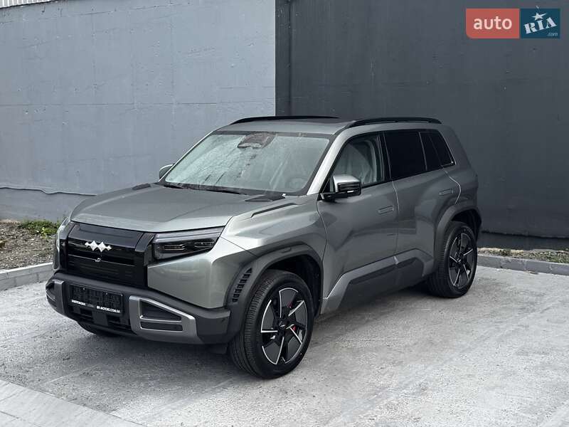 BYD Leopard 3 2025 BYD Leopard 3 2025