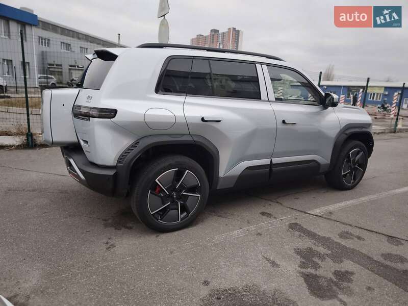 Внедорожник / Кроссовер BYD Leopard 3 2025 в Киеве