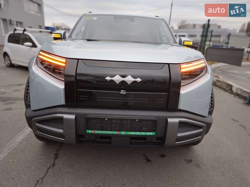 Внедорожник / Кроссовер BYD Leopard 3 2025 в Киеве