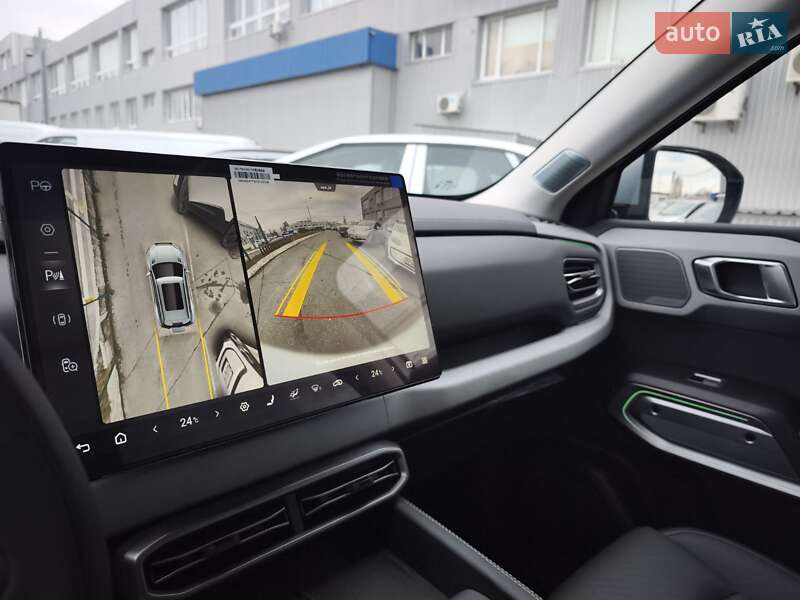 Внедорожник / Кроссовер BYD Leopard 3 2025 в Киеве