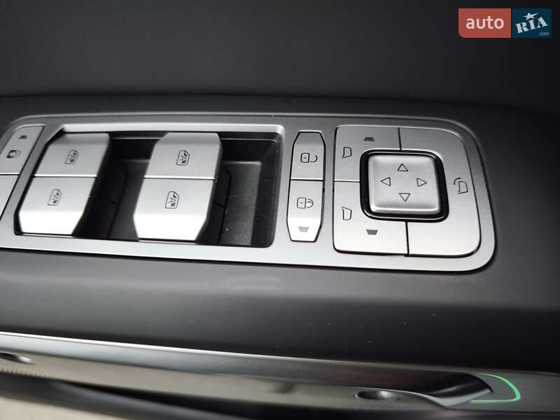 Внедорожник / Кроссовер BYD Leopard 3 2025 в Киеве
