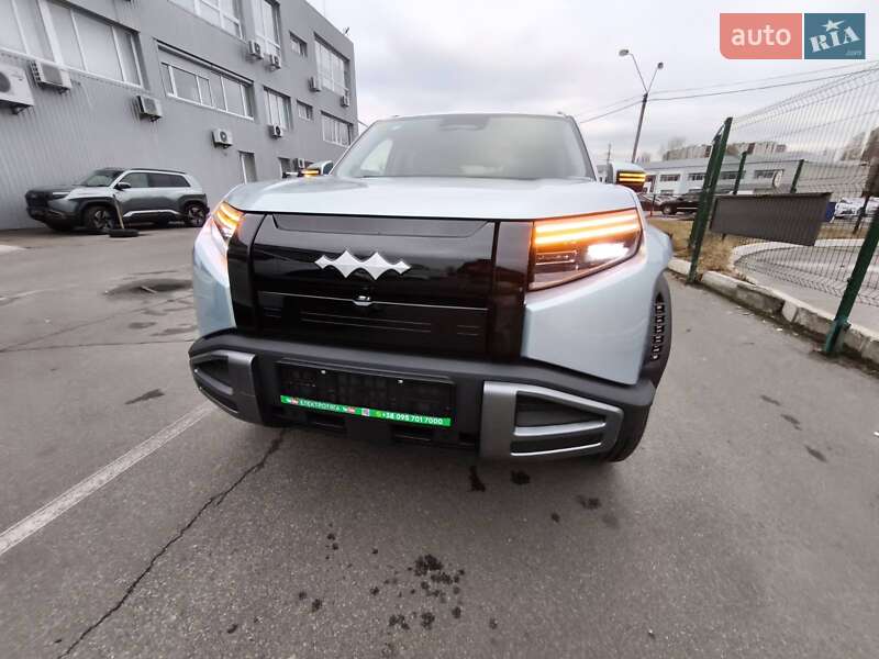 Внедорожник / Кроссовер BYD Leopard 3 2025 в Киеве