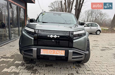 Внедорожник / Кроссовер BYD Leopard 3 2025 в Новоселице