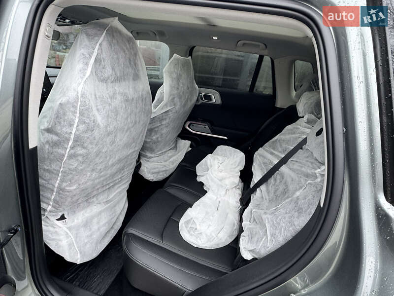 Позашляховик / Кросовер BYD Leopard 3 2025 в Новоселиці фото 17 Позашляховик / Кросовер BYD Leopard 3 2025 в Новоселиці