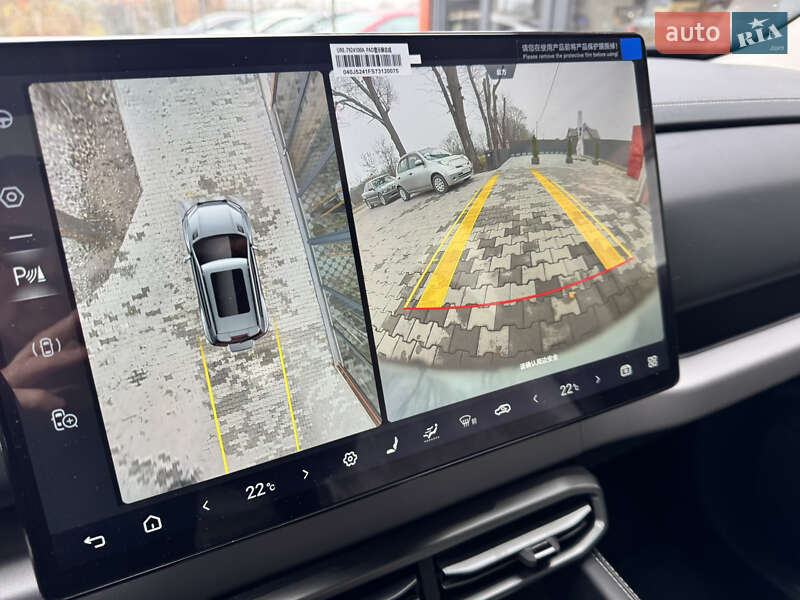 Позашляховик / Кросовер BYD Leopard 3 2025 в Новоселиці фото 30 Позашляховик / Кросовер BYD Leopard 3 2025 в Новоселиці