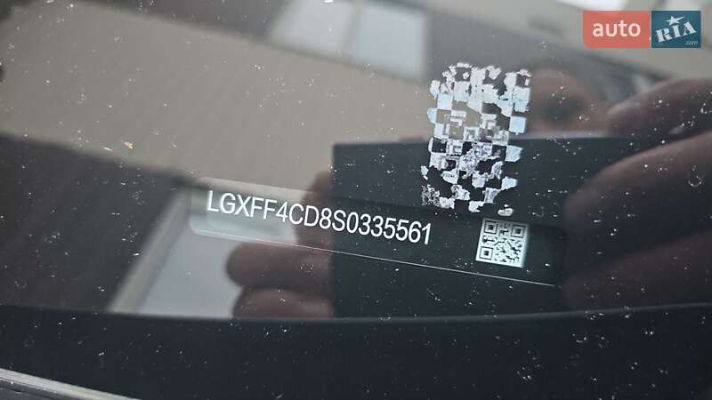 Позашляховик / Кросовер BYD Leopard 3 2025 в Києві фото 21 Позашляховик / Кросовер BYD Leopard 3 2025 в Києві