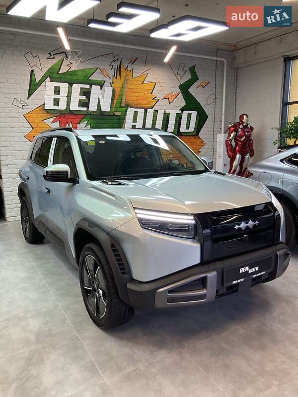 Позашляховик / Кросовер BYD Leopard 3 2025 в Львові