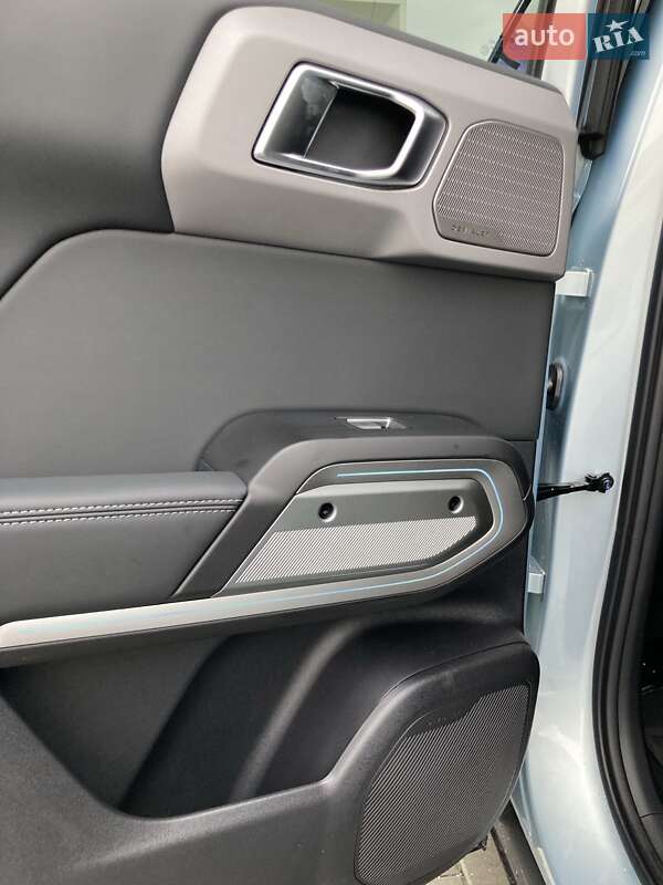 Позашляховик / Кросовер BYD Leopard 3 2025 в Львові