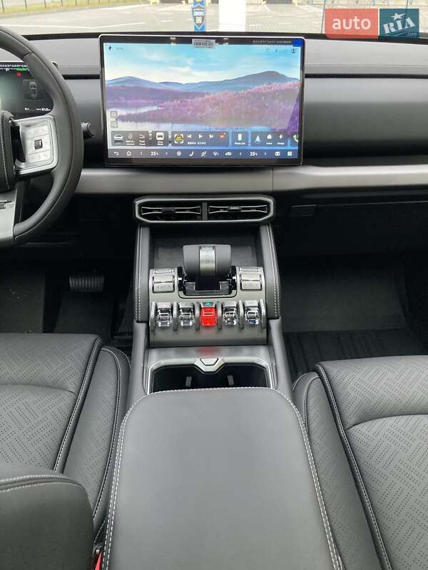 Позашляховик / Кросовер BYD Leopard 3 2025 в Львові