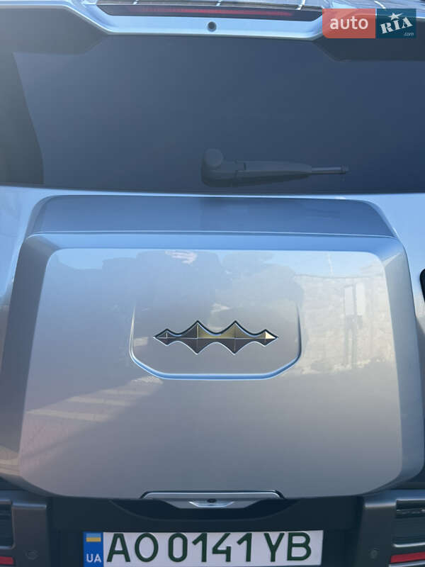 Внедорожник / Кроссовер BYD Leopard 3 2025 в Ужгороде фото 3 Внедорожник / Кроссовер BYD Leopard 3 2025 в Ужгороде