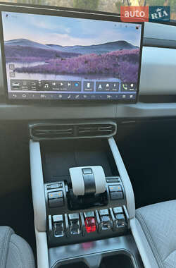 Внедорожник / Кроссовер BYD Leopard 3 2025 в Ужгороде