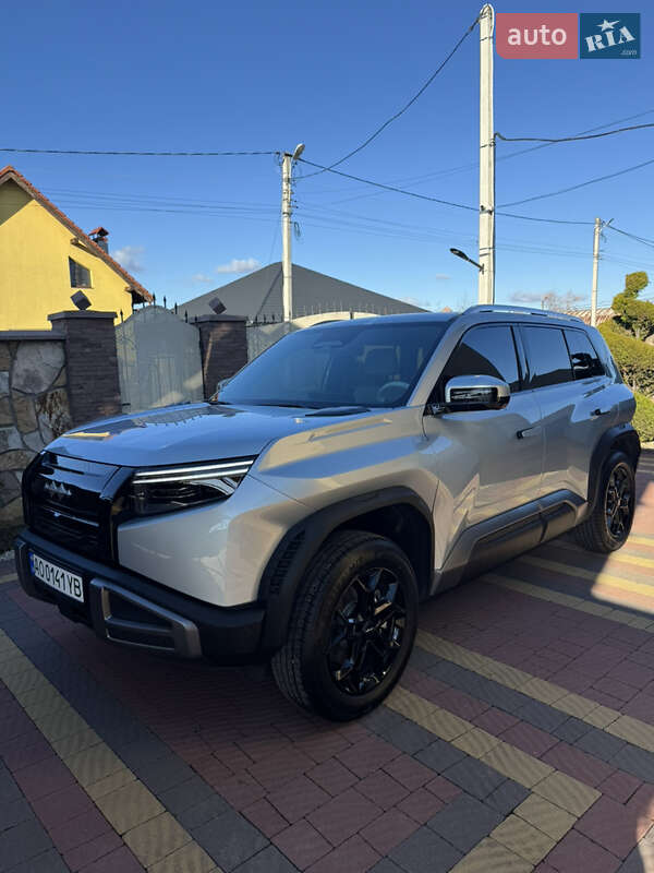 Внедорожник / Кроссовер BYD Leopard 3 2025 в Ужгороде фото 28 Внедорожник / Кроссовер BYD Leopard 3 2025 в Ужгороде