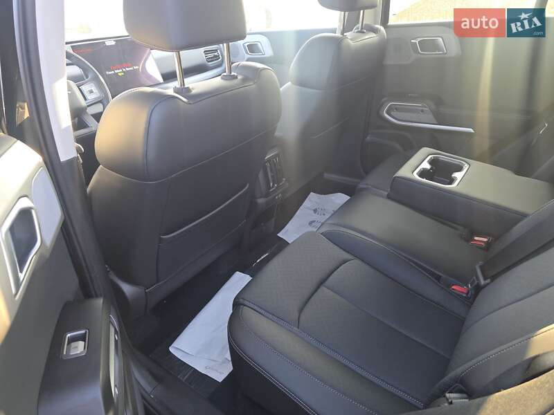 Позашляховик / Кросовер BYD Leopard 3 2025 в Івано-Франківську