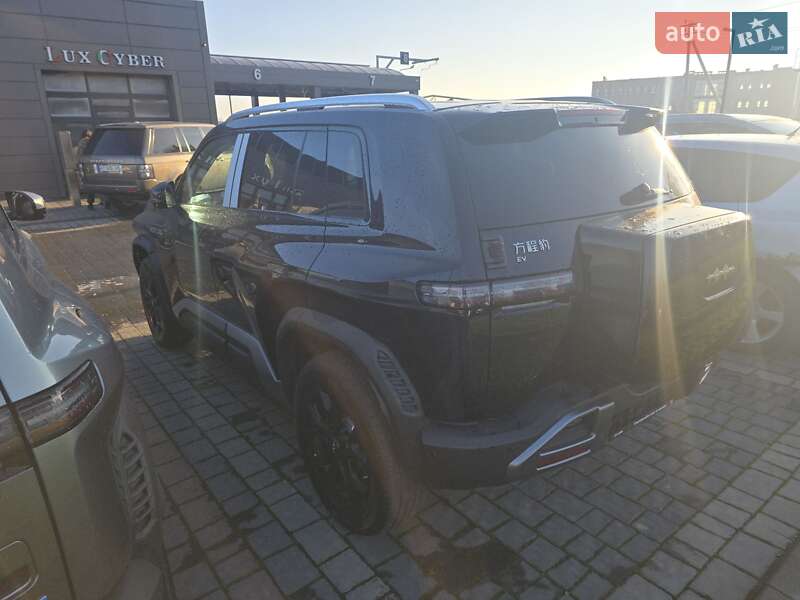 Позашляховик / Кросовер BYD Leopard 3 2025 в Івано-Франківську