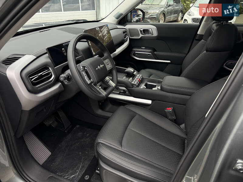 Внедорожник / Кроссовер BYD Leopard 3 2025 в Одессе