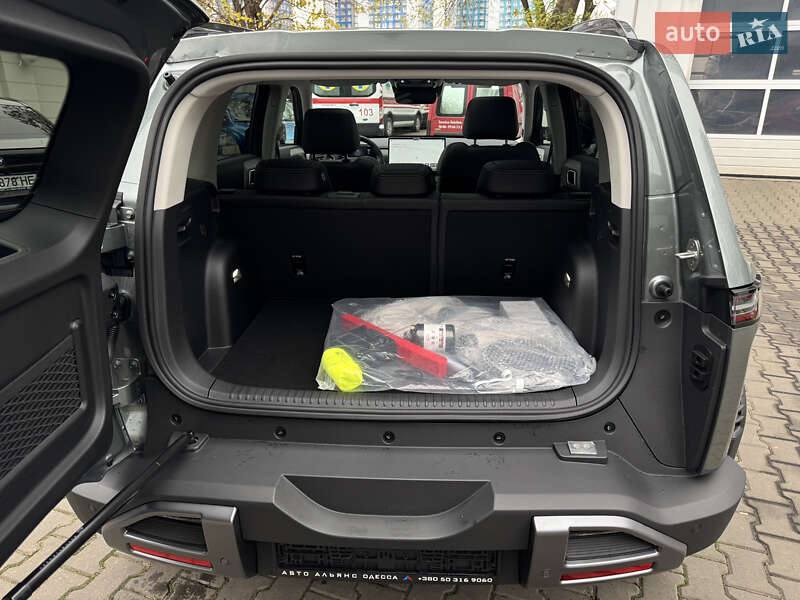 Внедорожник / Кроссовер BYD Leopard 3 2025 в Одессе