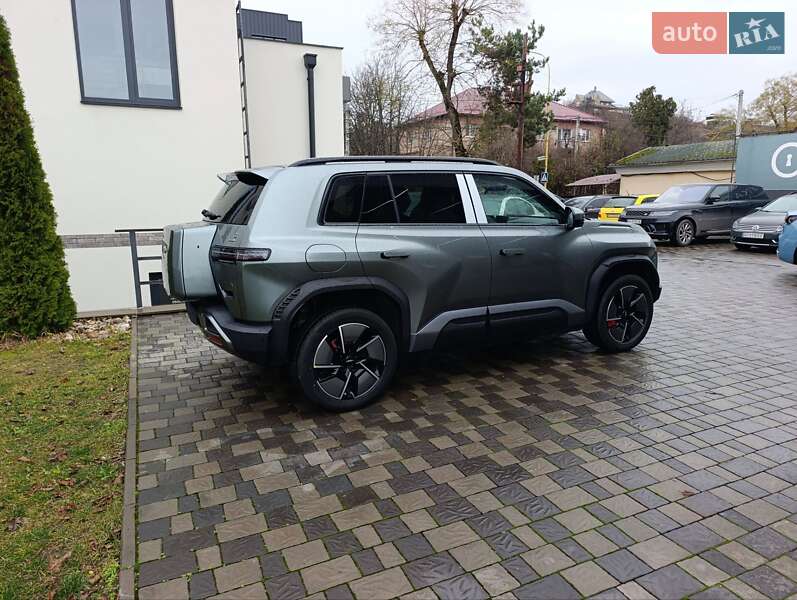 Позашляховик / Кросовер BYD Leopard 3 2025 в Ужгороді