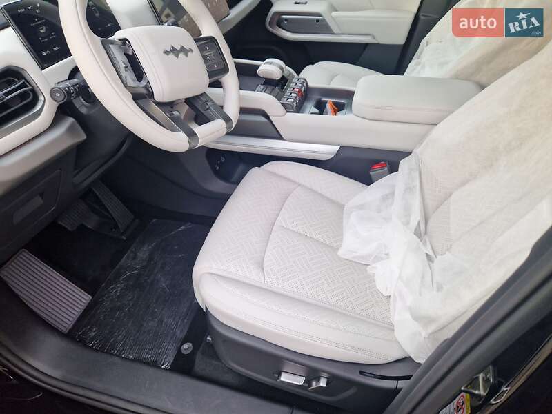 Позашляховик / Кросовер BYD Leopard 3 2025 в Чернівцях фото 5 Позашляховик / Кросовер BYD Leopard 3 2025 в Чернівцях