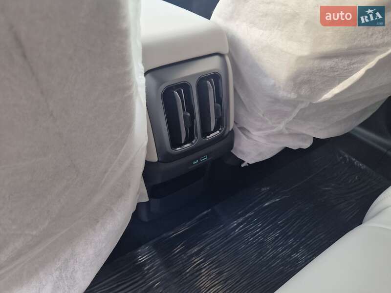 Позашляховик / Кросовер BYD Leopard 3 2025 в Чернівцях фото 11 Позашляховик / Кросовер BYD Leopard 3 2025 в Чернівцях