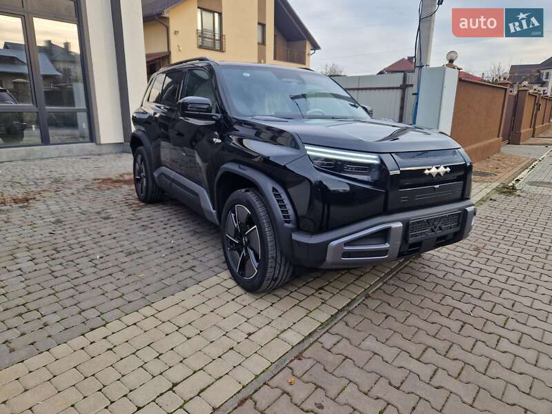 Позашляховик / Кросовер BYD Leopard 3 2025 в Чернівцях фото 22 Позашляховик / Кросовер BYD Leopard 3 2025 в Чернівцях