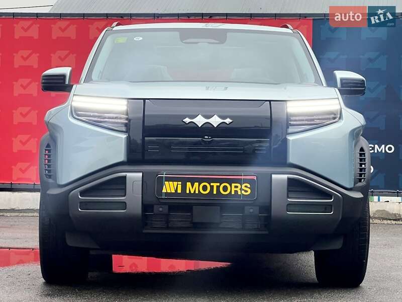 Внедорожник / Кроссовер BYD Leopard 3 2025 в Киеве