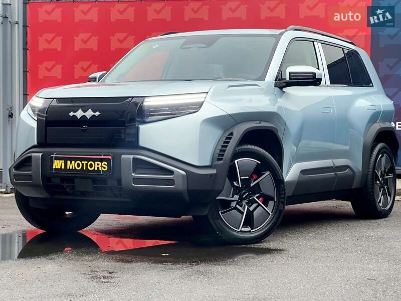 Внедорожник / Кроссовер BYD Leopard 3 2025 в Киеве