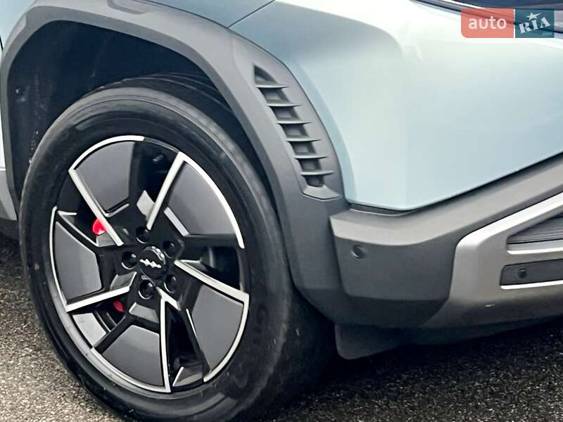 Внедорожник / Кроссовер BYD Leopard 3 2025 в Киеве