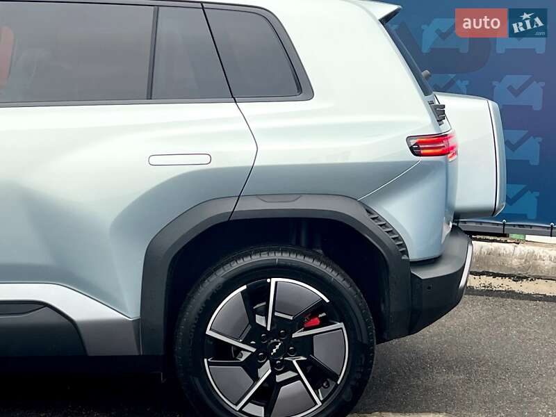 Внедорожник / Кроссовер BYD Leopard 3 2025 в Киеве