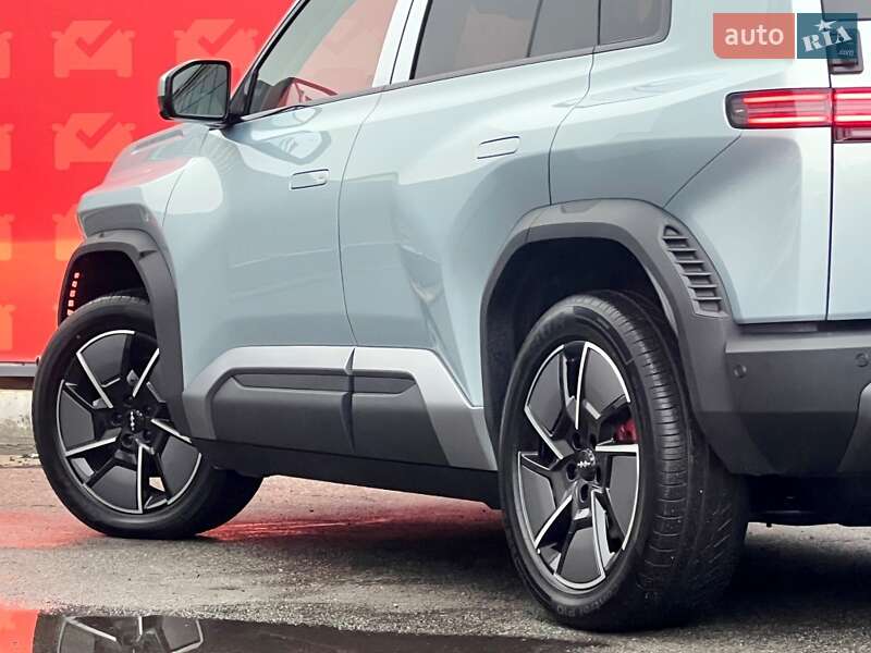 Внедорожник / Кроссовер BYD Leopard 3 2025 в Киеве