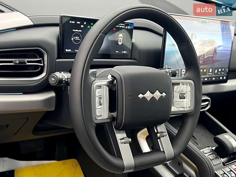 Внедорожник / Кроссовер BYD Leopard 3 2025 в Киеве