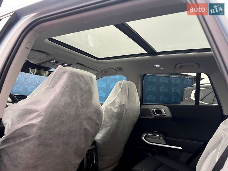 Внедорожник / Кроссовер BYD Leopard 3 2025 в Киеве