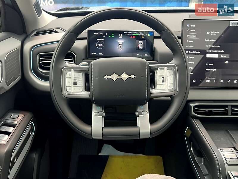 Внедорожник / Кроссовер BYD Leopard 3 2025 в Киеве